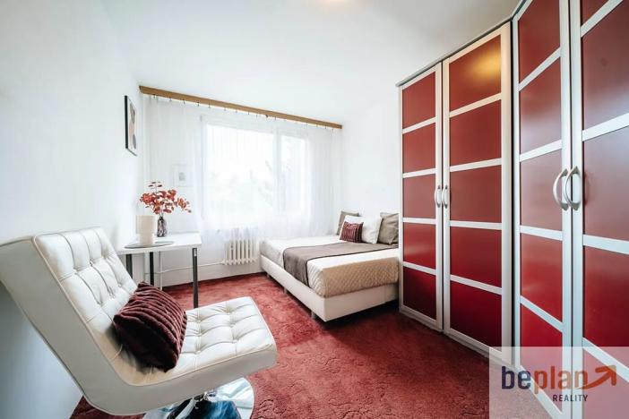 Pronájem pokoje, Praha - Háje, Hviezdoslavova, 18 m2