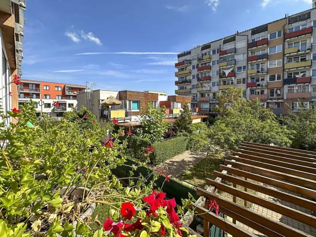 Prodej bytu 2+kk, Praha - Vysočany, Pod Harfou, 51 m2