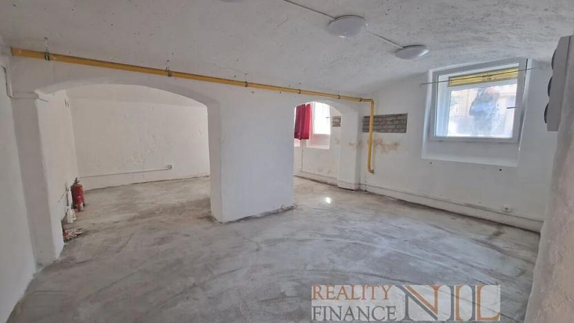 Pronájem obchodního prostoru, Plzeň, Klatovská třída, 80 m2