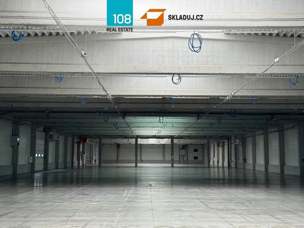 Prodej výrobních prostor, Horka nad Moravou, Družstevní, 10303 m2