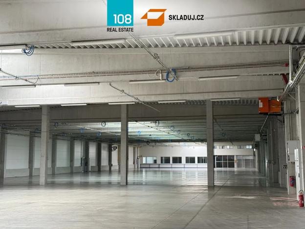 Prodej výrobních prostor, Horka nad Moravou, Družstevní, 10303 m2