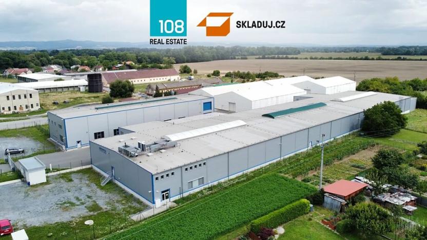 Prodej skladu, Horka nad Moravou, Družstevní, 10303 m2