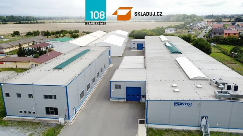 Prodej skladu, Horka nad Moravou, Družstevní, 10303 m2