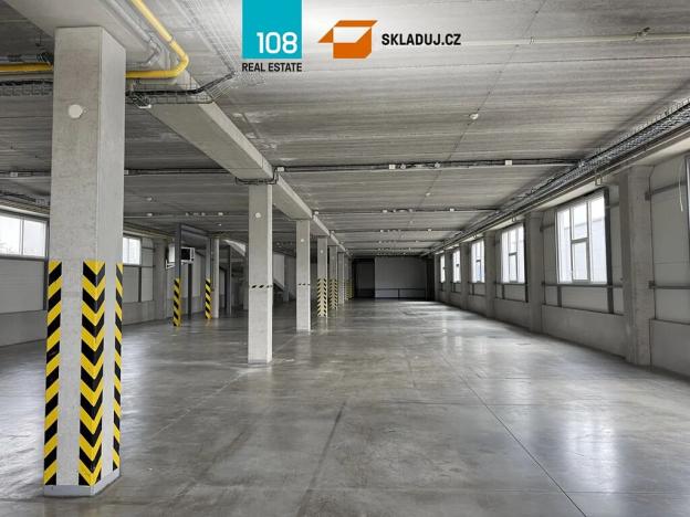 Prodej skladu, Horka nad Moravou, Družstevní, 10303 m2