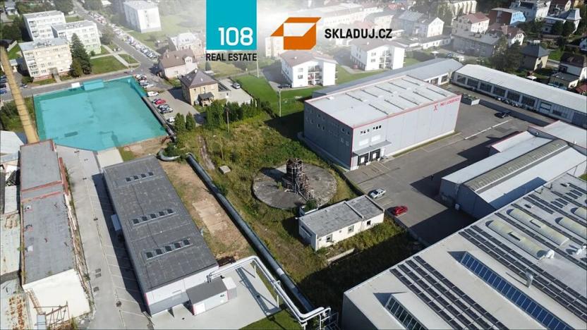 Prodej komerčního pozemku, Trutnov, Voletinská, 2238 m2