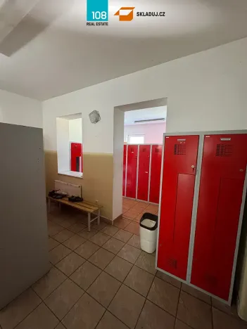 Prodej výrobních prostor, Kynšperk nad Ohří, Okružní, 4256 m2