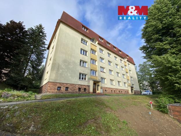 Pronájem bytu 2+1, Jablonec nad Nisou, Žitná, 64 m2