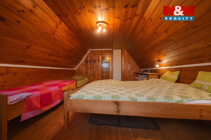 Prodej chaty, Borovnice, 75 m2