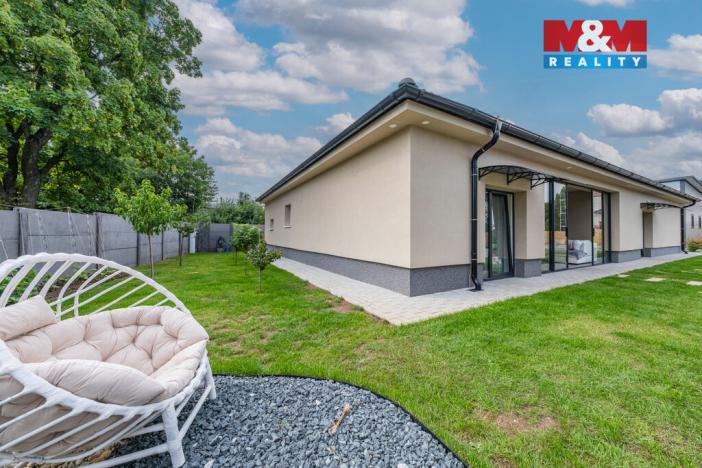 Prodej rodinného domu, Rostoklaty - Nová Ves II, 166 m2