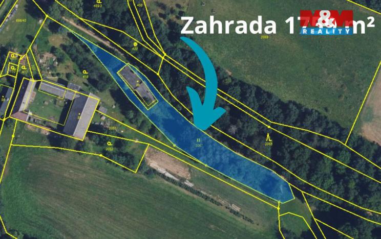 Prodej chalupy, Městečko Trnávka - Přední Arnoštov, 190 m2