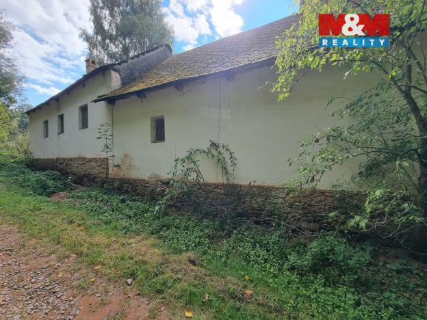 Prodej chalupy, Městečko Trnávka - Přední Arnoštov, 190 m2