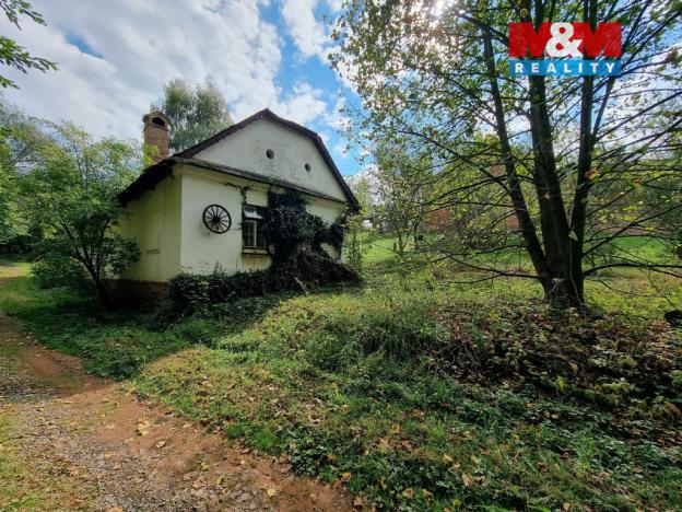 Prodej chalupy, Městečko Trnávka - Přední Arnoštov, 190 m2