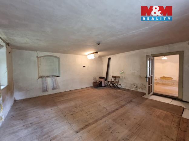 Prodej chalupy, Městečko Trnávka - Přední Arnoštov, 190 m2