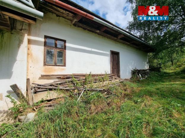 Prodej chalupy, Městečko Trnávka - Přední Arnoštov, 190 m2