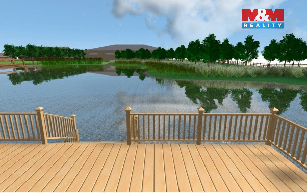 Prodej zahrady, Odolena Voda, 56509 m2