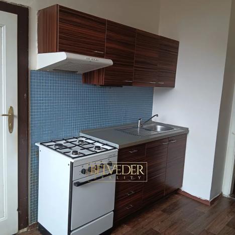 Pronájem bytu 2+1, Teplice, Americká, 70 m2