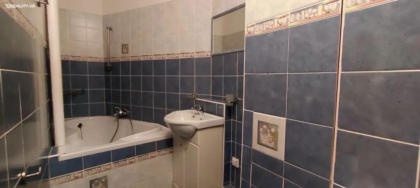 Dražba bytu 3+1, Praha - Krč, Olbrachtova, 75 m2