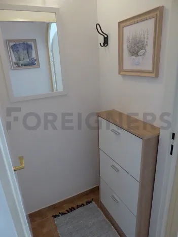 Pronájem bytu 1+1, Praha - Vinohrady, Mánesova, 38 m2