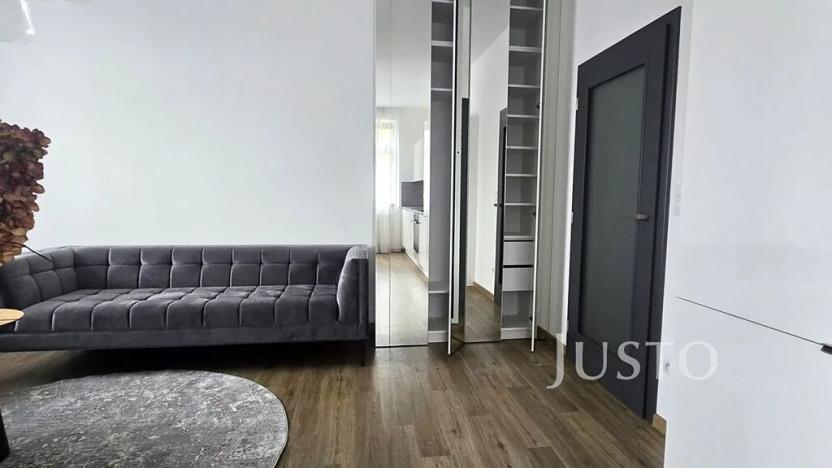 Pronájem bytu 2+kk, Písek, Vladislavova, 38 m2