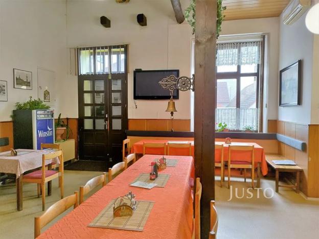 Prodej restaurace, Písek, Hradiště, 497 m2