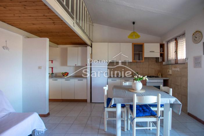 Prodej bytu 1+1, Valledoria, Sardinie, Itálie, 44 m2
