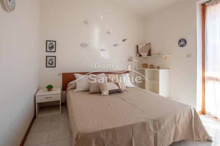 Prodej bytu 1+1, Valledoria, Sardinie, Itálie, 44 m2