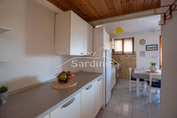 Prodej bytu 1+1, Valledoria, Sardinie, Itálie, 44 m2