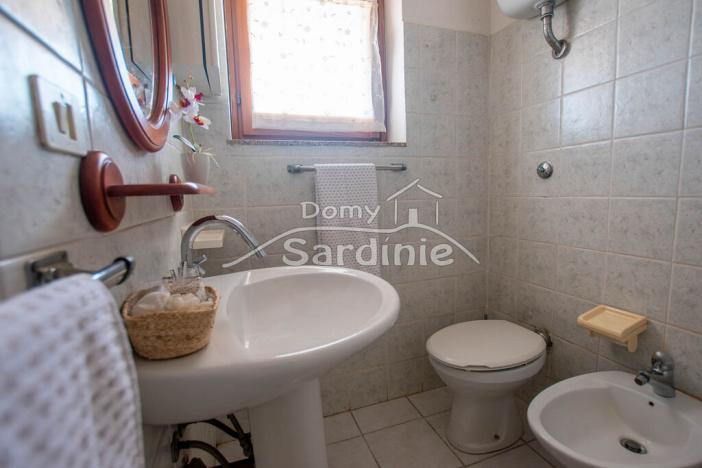 Prodej bytu 1+1, Valledoria, Sardinie, Itálie, 44 m2