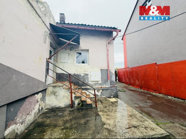 Prodej činžovního domu, Bohumín - Skřečoň, 1. máje, 211 m2