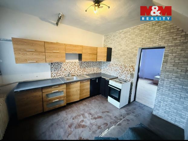 Prodej činžovního domu, Bohumín - Skřečoň, 1. máje, 211 m2