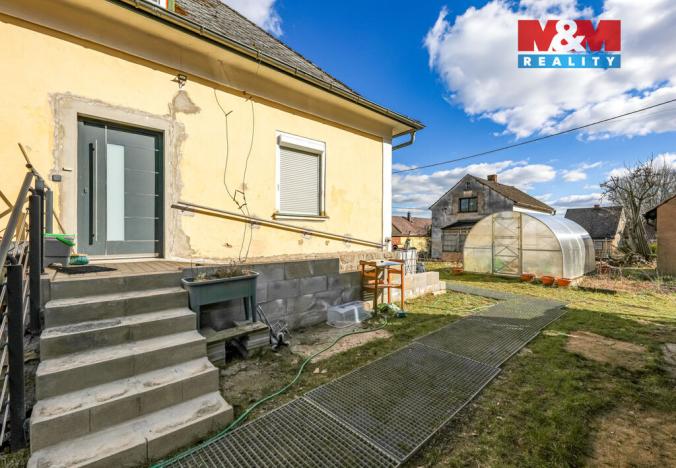 Prodej rodinného domu, Lestkov - Domaslav, 129 m2