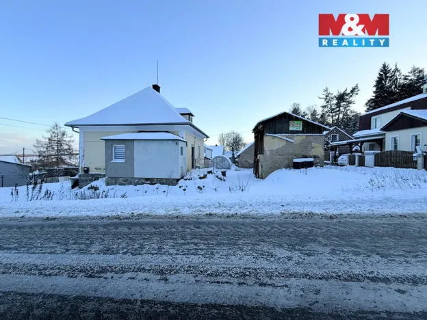 Prodej rodinného domu, Lestkov - Domaslav, 129 m2