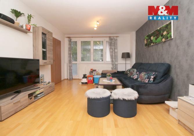 Prodej bytu 2+1, Hradec Králové - Slezské Předměstí, Markovická, 59 m2