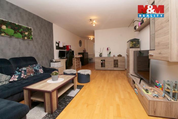 Prodej bytu 2+1, Hradec Králové - Slezské Předměstí, Markovická, 59 m2