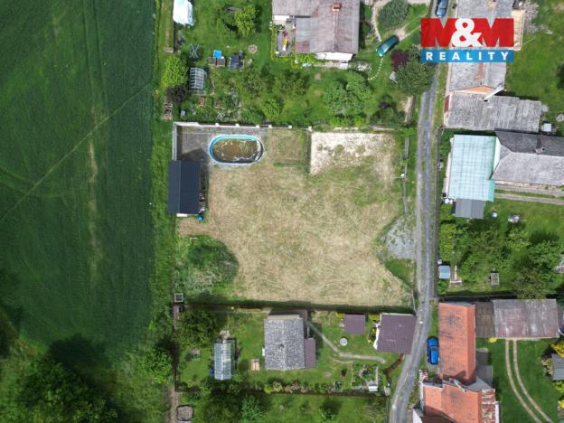 Prodej pozemku pro bydlení, Loza, 1207 m2