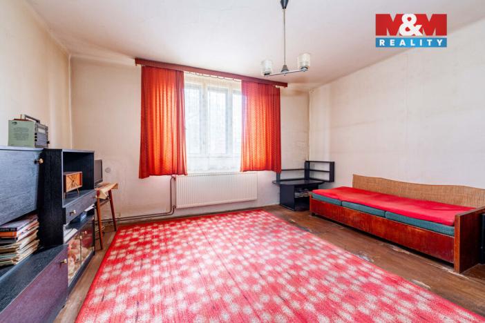 Prodej rodinného domu, Jihlava, Fügnerova, 150 m2