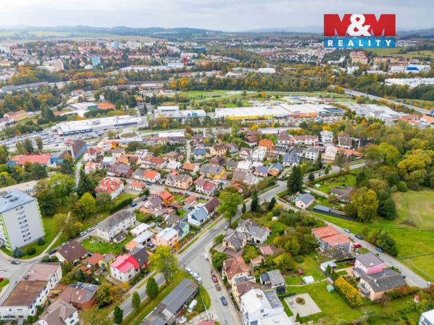 Prodej rodinného domu, Jihlava, Fügnerova, 150 m2