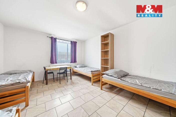 Prodej činžovního domu, Ústí nad Orlicí, J. Štyrsy, 406 m2