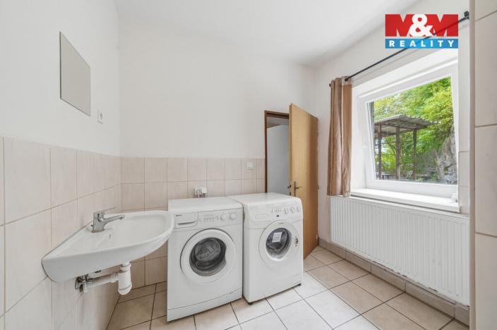 Prodej činžovního domu, Ústí nad Orlicí, J. Štyrsy, 406 m2