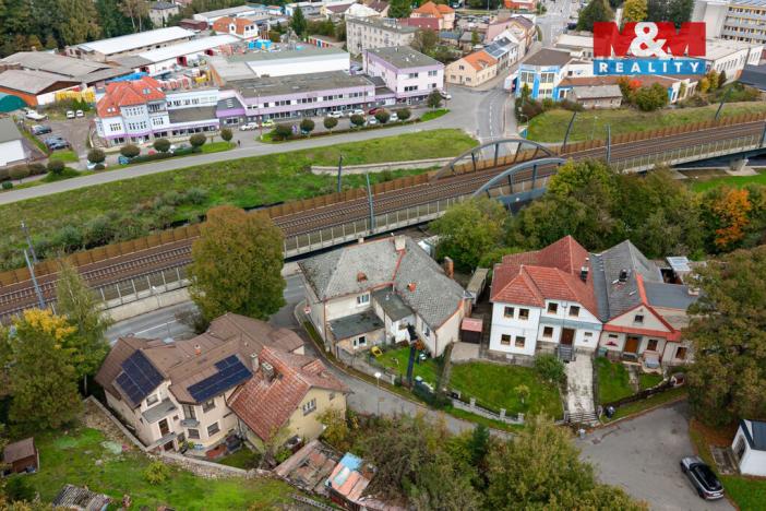 Prodej činžovního domu, Ústí nad Orlicí, J. Štyrsy, 406 m2