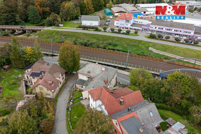 Prodej činžovního domu, Ústí nad Orlicí, J. Štyrsy, 406 m2