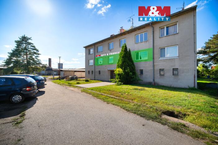 Prodej bytu 2+kk, Vysoké Mýto - Pražské Předměstí, Šnakov, 68 m2