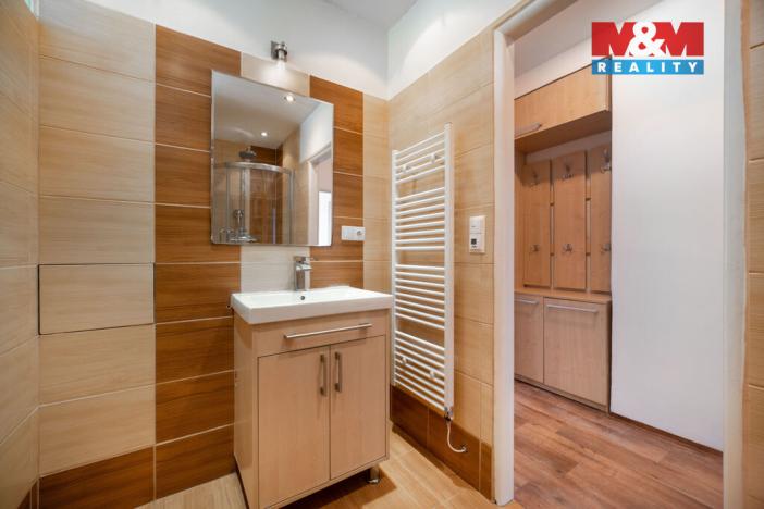 Prodej bytu 2+kk, Vysoké Mýto - Pražské Předměstí, Šnakov, 68 m2