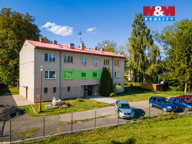 Prodej bytu 2+kk, Vysoké Mýto - Pražské Předměstí, Šnakov, 68 m2