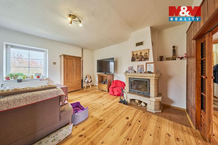 Prodej rodinného domu, Pilníkov, Okružní, 145 m2