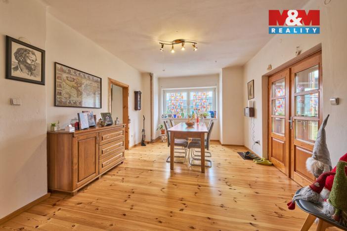 Prodej rodinného domu, Pilníkov, Okružní, 145 m2