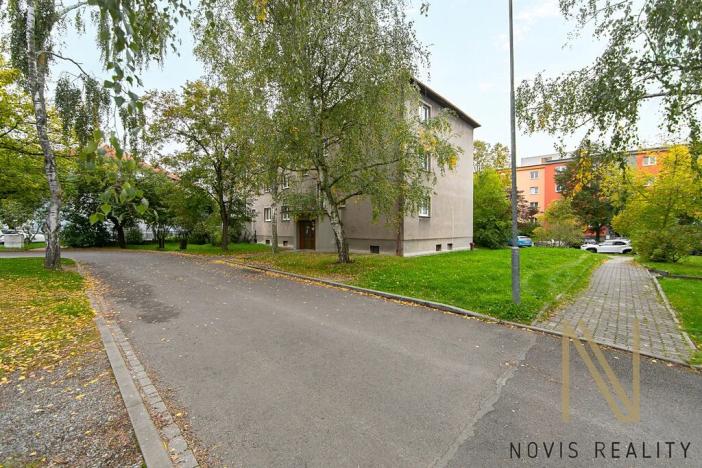 Prodej bytu 2+1, Plzeň, Čermákova, 56 m2