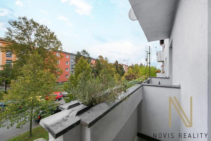 Prodej bytu 2+1, Plzeň, Čermákova, 56 m2