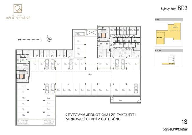 Prodej bytu 3+kk, Olomouc, Leopolda Pospíšila, 87 m2