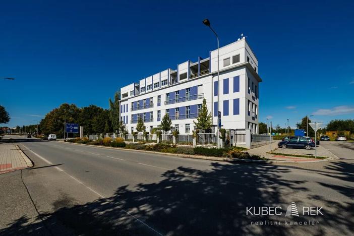 Prodej bytu 3+kk, Tábor, Kpt. Jaroše, 79 m2